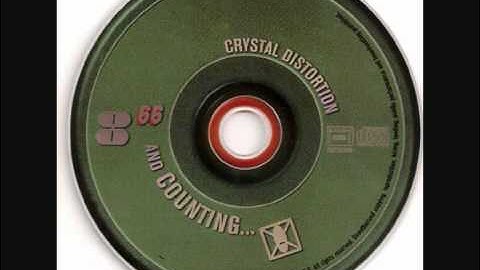 Crystal Distortion -Puppetstringtwister- (866 And Counting CD)