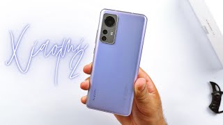 Techwithusama Βίντεο Xiaomi 12 Unboxing & Quick Review