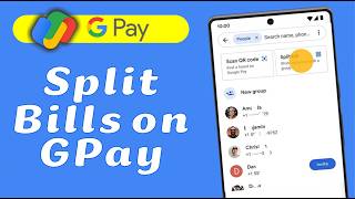 How to Split Bills on Google Pay screenshot 4