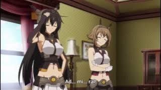 Kantai Collection - Episode 4 - Burning Love... Maybe