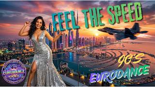 🔥 DUBAI NIGHT ⚡ | 90s Eurodance x Euro-NRG | Eurodance | EDM | Synthpop | #eurodance #90s