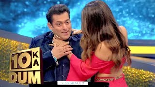 Dus Ka Dum Season 3 - 6th October 2018 | Shilpa Shetty ने खोल दिया Salman Khan के शर्ट का बटन