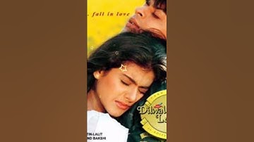 #Tujhe dekha to ye jana sanam #Kumar sanu ❤️ Lata Mangeshkar #Superhit song