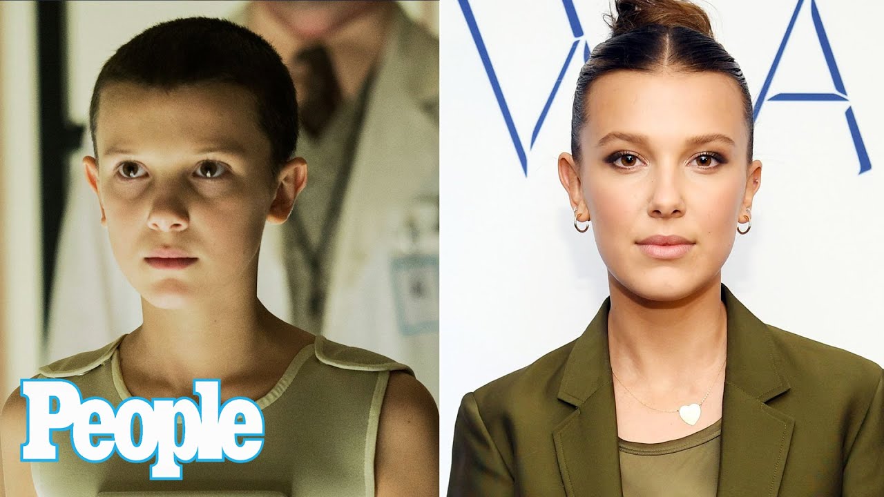 Stranger Things' Stars Then and Now: Wow, They've Really Grown Up