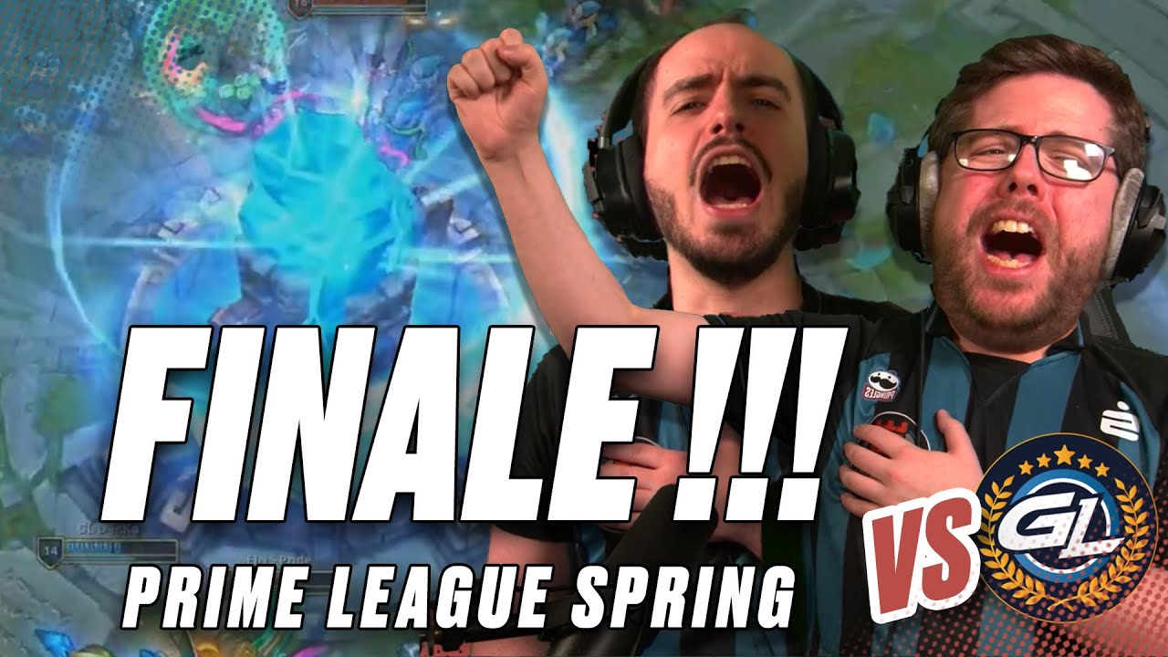 FIIINAAALLLEEE !!!! | PRM Highlights #8 - Playoffs