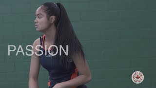 ATHLETIC PROMOTIONAL VIDEO