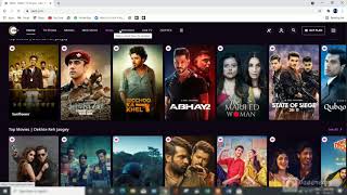How to watch web series on PC without any Software screenshot 4