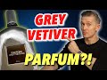 NEW! Tom Ford Grey Vetiver PARFUM | NOBODY EXPECTED THIS!