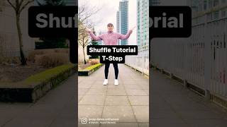 Nirvaan 🙏| T-Step Tutorial 🔥#shuffle #tutorial #viral