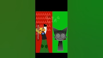 Fake Collab with @Lazy_mitzz  with our fav killer #shorts#collaboration#collab