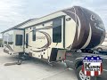 2014 Palomino Columbus 340RK fifth wheel travel trailer camper FOR SALE truckandrv.com