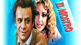IL MOSTRO -THRILLER DEL 1977 CON JOHNNY DORELLI