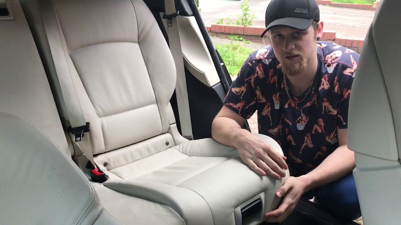 How To Clean Leather Car Seats (Without Damaging Them) - Von Baer