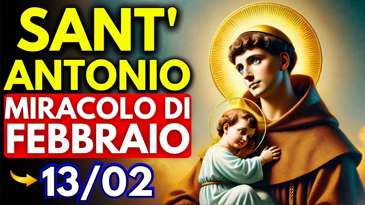 Preghiera Potente Per Il Parto Preghiera Potente per il 13° FEBBRAIO🌟Sblocca i Cammini e Attira le