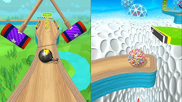 Going Balls - All Levels NEW UPDATE Gameplay Android, iOS #53