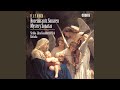 Miniature de la vidéo de la chanson The Mystery Sonatas: The Five Sorrowful Mysteries: 7. The Scourging At The Pillar: I. Allamanda