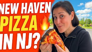 New Haven-Style in Vineland NJ?! Full Review 🔥🍕