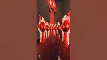 Nightmare Sprunki Simon Phase Burned in labyrinth Nextbot Gmod