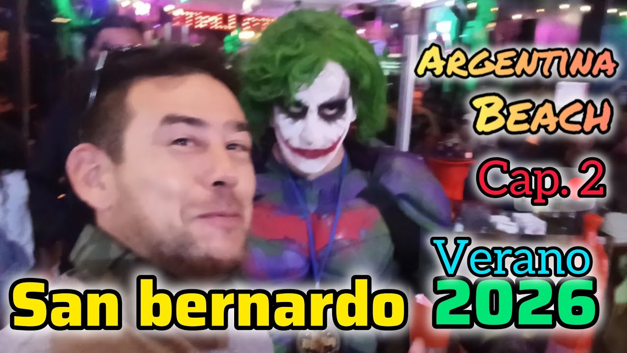 San bernardo  noche 2026