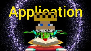 My application for Herobrine smp | Hindi | Gamer boy Ashwin @Mr_minecraft_zii