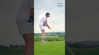 Golf is not just a game. It's a masterclass in leadership, patience, and long-term thinking.