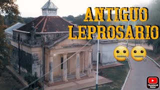 Visite "La Isla De Los LEPROSOS" ☠ CHACO - Relatos De Pueblos. Blog 27
