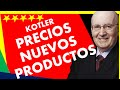 KOTLER CAPÍTULO 11 😊 (11.1) | ESTRATEGIA de PRECIOS para NUEVOS PRODUCTOS