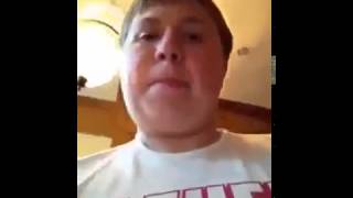 Barney Putting On A Show