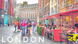 Central London City Walk, St. James's, Mayfair, Central London Walking Tour