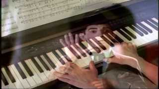 Video thumbnail of "Makin' Whoopee -- Piano"