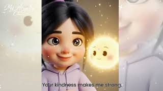 The Smallest Light Can Change the World  ✨ | Inspirational Kids Story