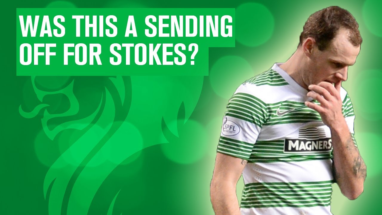 Stokes shown straight red card: Did he have to go?