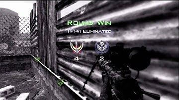 *Second D: MW2 EBONIX SHOT v2*