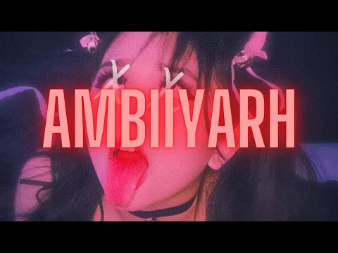 V.0 - AMBIIYARH (ambiiyah) Official Lyric Video