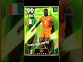 ค่าพลังสูงสุด Kessie 99 โค้ช Jorgen Klopp #kessie #ef26 #efootbase #efootball #kloppo