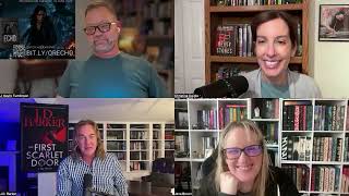 How hard-hitting reporting can translate into a novel, with Sarah Vaughan - Writers Ink | JD Barker