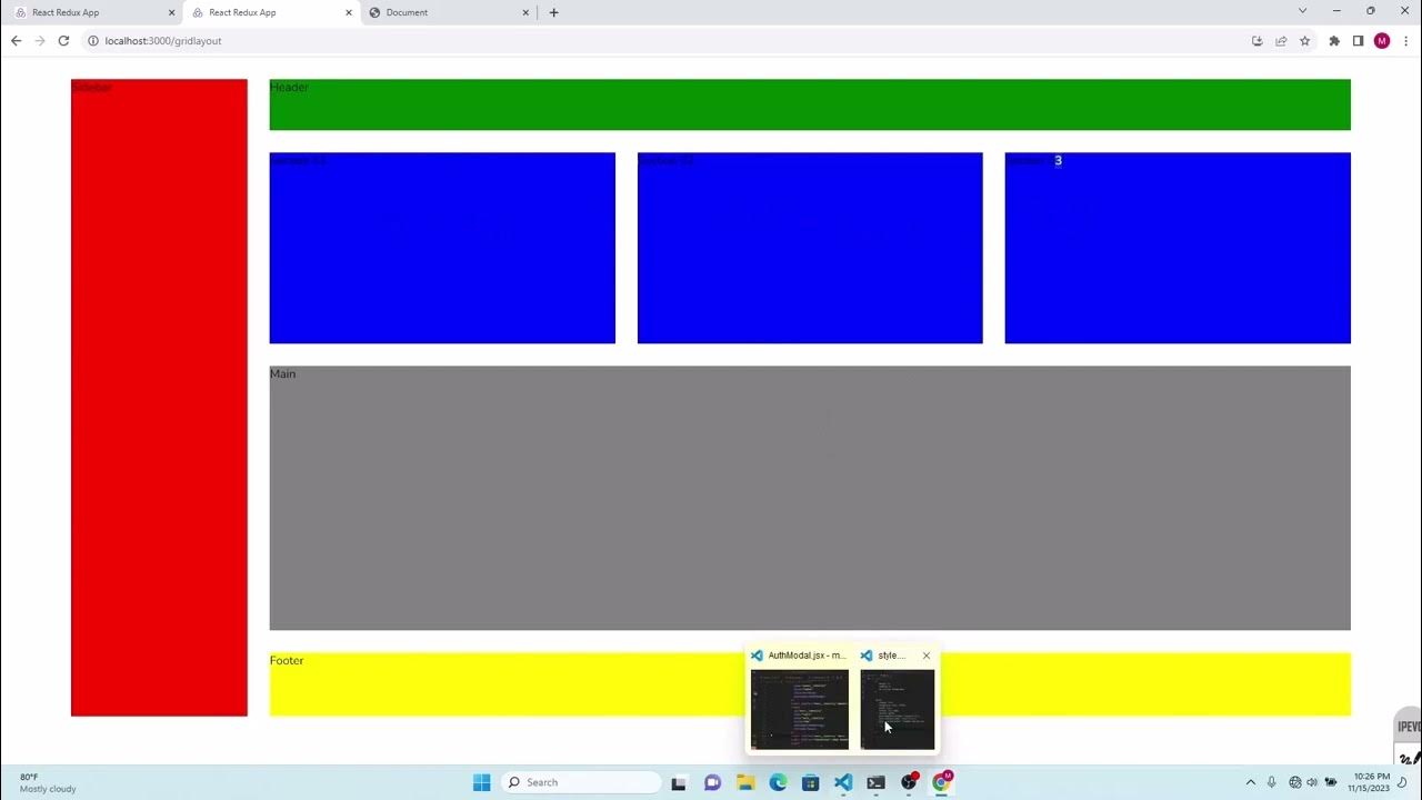 Learn Grid templete areas easily to start creating amazing layout Learn Grid templete areas easily to start creating amazing layout