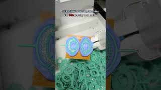 YUBANG Wax Setting Machine for 90% Jewelry Wax Molds | CNC Automatic Stone Setting