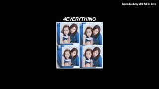 [THAISUB] 4EVERYTHING - Ace Hashimoto feat. Kero One แปลเพลง chords