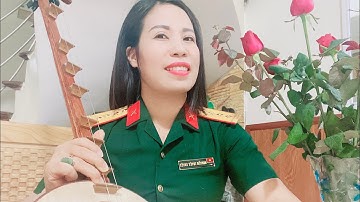 Tự tập đàn Nguyệt giá Cô Sáu Sơn Trang - NS Tuyết Tuyết hướng dẫn