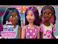 OFFICIAL LYRIC VIDEO | &quot;Teman-temanku!&quot; | Barbie: Skipper and the Big Babysitting Adventure