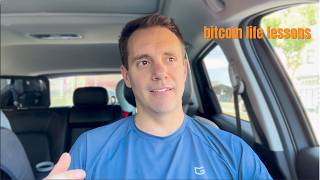 Life lessons Bitcoin has taught me