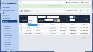 iVision Mobile - Received log - Tutorial
