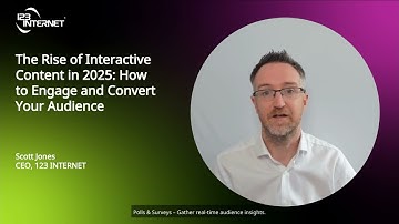 The Rise of Interactive Content in 2025: How to Engage and Convert Your Audience