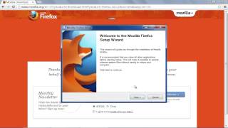 How to install Firefox