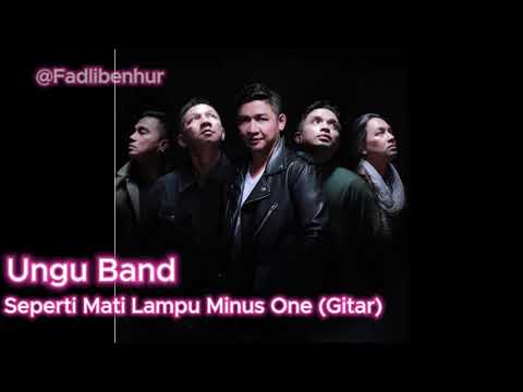 Minus One (Gitar) Seperti Mati Lampu - Ungu Band