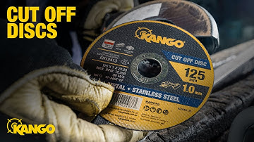 KANGO Tools: Cut Off Disc Range