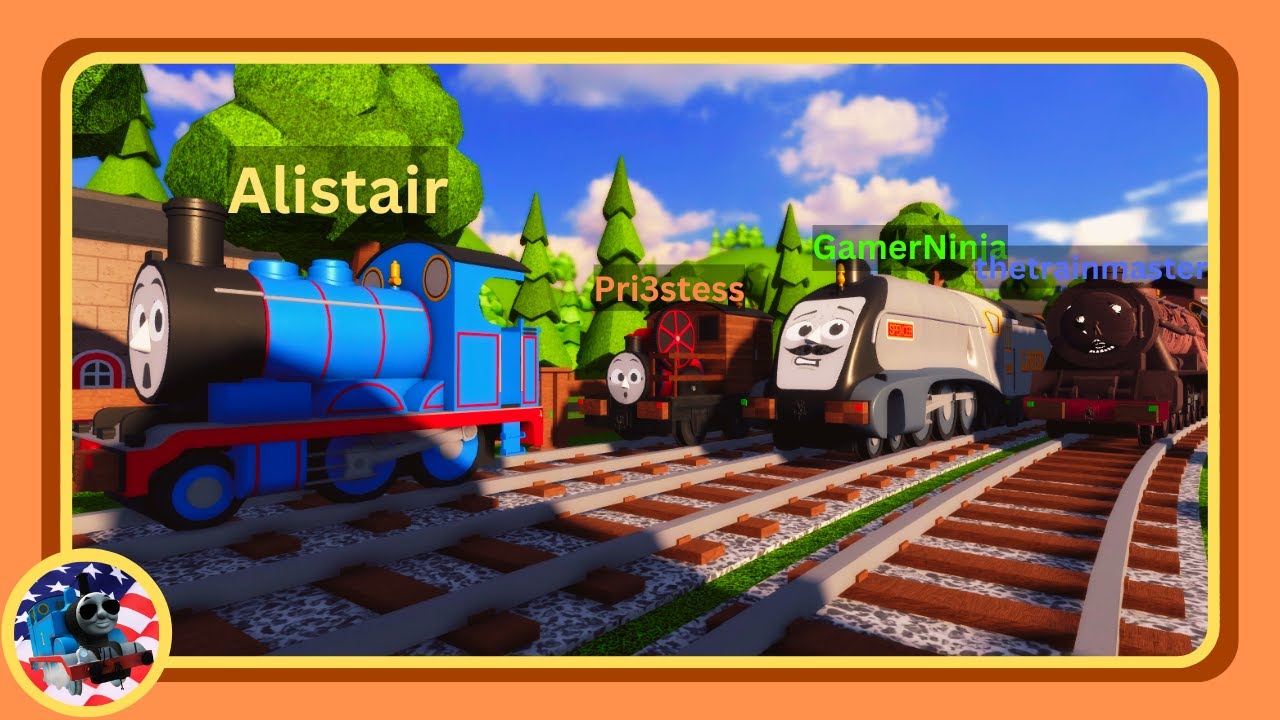 Мы играли в SP00KY-таг в ThomToys