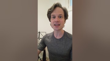 Quickest Way To Calm Nerves (Science-Based Tip - Great for Stage Fright) #SHORTS