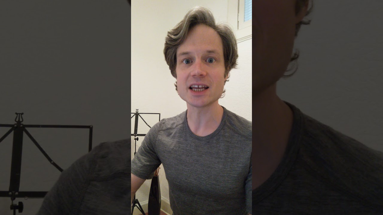YouTube에서 Quickest Way To Calm Nerves (Science-Based Tip - Great for Stage Fright) #SHORTS 보기